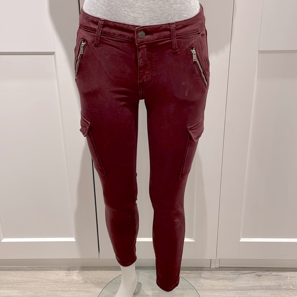 Mavi Jeans cargo jeggings size 26